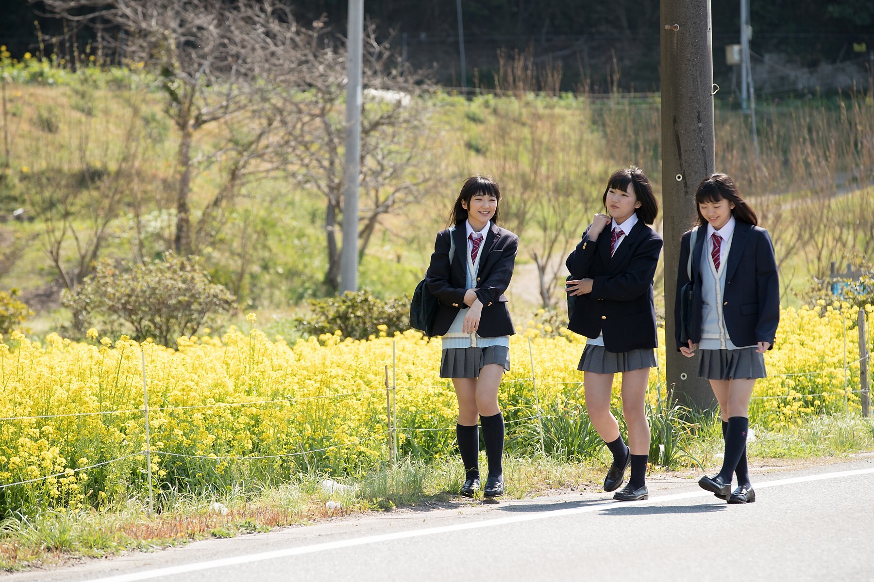 [Minisuka.tv] 新手美女 2017-04-13 NewComer 2017 - Special Gallery 01